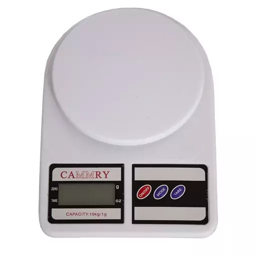 ترازوی آشپزخانه کمری مدل KS4010 ظرفیت ۱۰ کیلوگرم