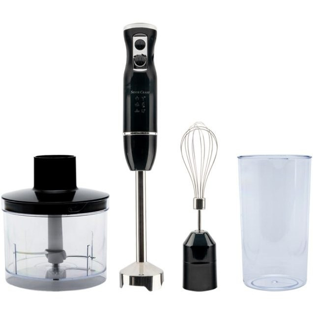 گوشتکوب برقی ۴ کاره سیلور کرست مدل SC8008