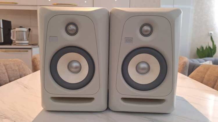 اسپیکر مانیتورینگ KRK Rokit 5 G3 (کارکرده)