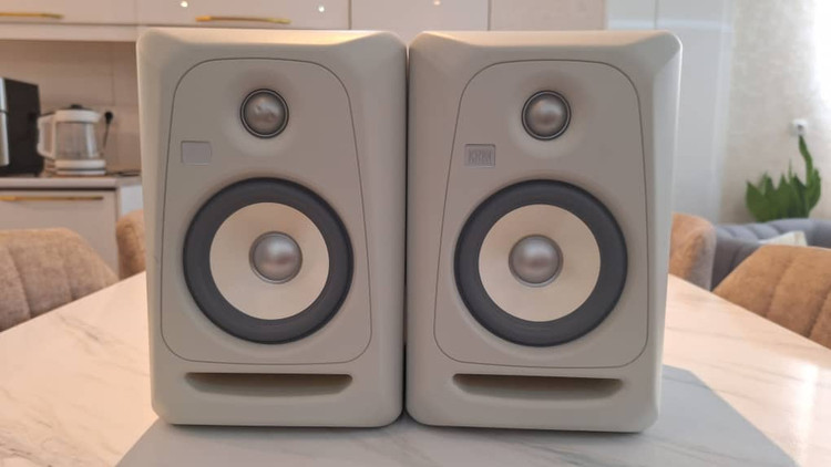 اسپیکر مانیتورینگ KRK Rokit 5 G3 (کارکرده)